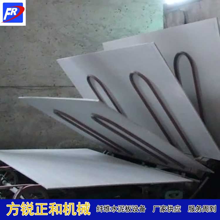 纖維水泥壓力板設備