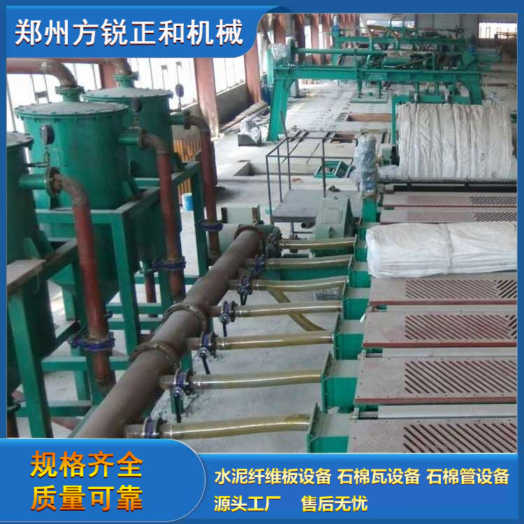 纖維水泥壓力板設備