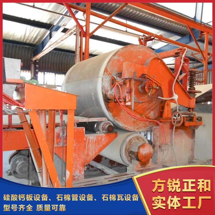 硅酸鈣水泥壓力板機
